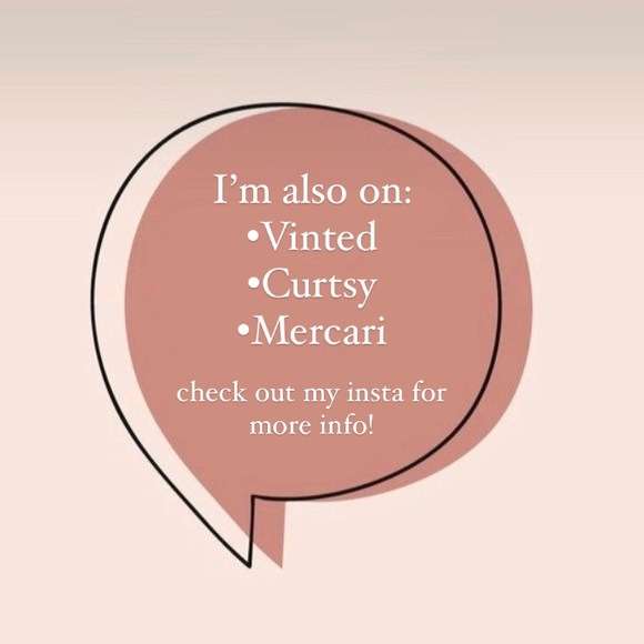 CLOSET INFO ✨ - Picture 10 of 10